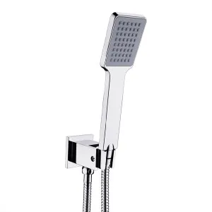 Koko Hand Shower on Elbow Chrome by Fienza, a Shower Heads & Mixers for sale on Style Sourcebook