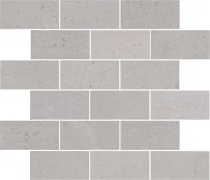 Kensington Brick Rabbit Mosaic by Beaumont Tiles, a Brick Look Tiles for sale on Style Sourcebook