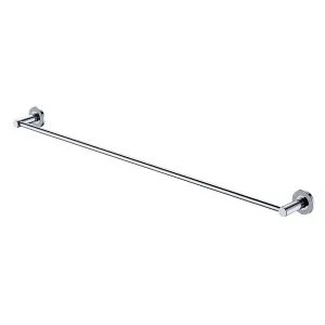 Axle Towel Rail Single 900 Chrome by Fienza, a Towel Rails for sale on Style Sourcebook