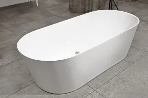 Lachlan 1790 Freestanding Bath by decina, a Bathtubs for sale on Style Sourcebook