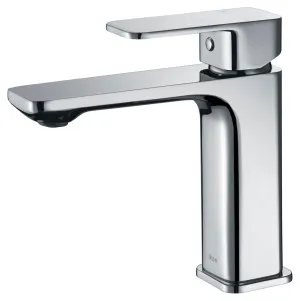 Elbrus Basin Mixer Chrome by null, a Bathroom Taps & Mixers for sale on Style Sourcebook