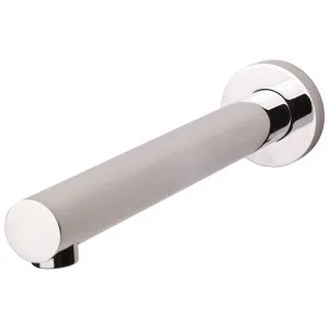 Vivid Bath Outlet Curved 200 Chrome by null, a Bathroom Taps & Mixers for sale on Style Sourcebook