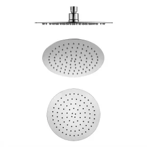 Shower Head only Round 200 Chrome by ACL, a Shower Heads & Mixers for sale on Style Sourcebook