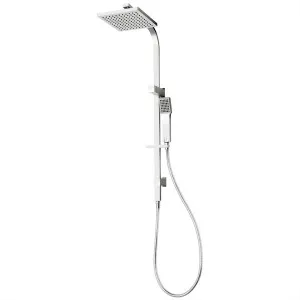 Lexi Twin Shower Chrome by PHOENIX, a Shower Heads & Mixers for sale on Style Sourcebook