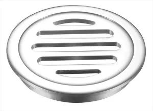 AW Grate Rnd 110x110x100mm Micro Tail CP by AW, a Shower Grates & Drains for sale on Style Sourcebook