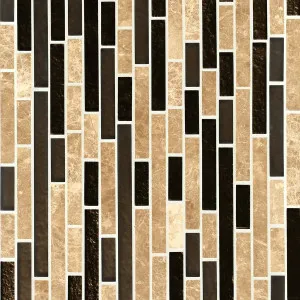 New Dubai Mosaic by Beaumont Tiles, a Brick Look Tiles for sale on Style Sourcebook