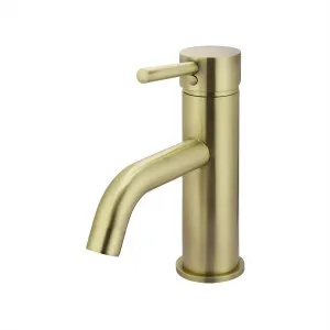 Round Basin Mixer Tiger Bronze by Meir, a Bathroom Taps & Mixers for sale on Style Sourcebook