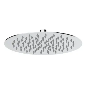 Misha Shower Head 250 Chrome by Haus25, a Laundry Taps for sale on Style Sourcebook