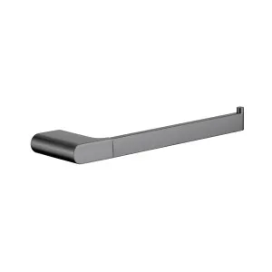 Lina Towel Bar Gun Metal by Haus25, a Towel Rails for sale on Style Sourcebook