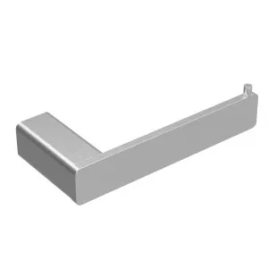 Platz Toilet Roll Holder Brushed Nickel by Haus25, a Toilet Paper Holders for sale on Style Sourcebook