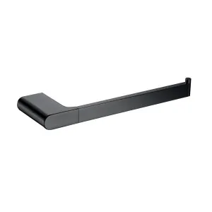 Lina Towel Bar Matt Black by Haus25, a Towel Rails for sale on Style Sourcebook