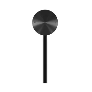 Misha Shower Mixer Textured Handle Only Matt Black by Haus25, a Shower Heads & Mixers for sale on Style Sourcebook