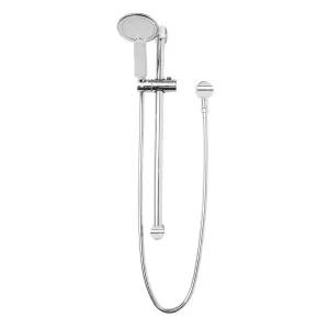 Mystique Rail Shower Chrome by Jamie J, a Shower Heads & Mixers for sale on Style Sourcebook