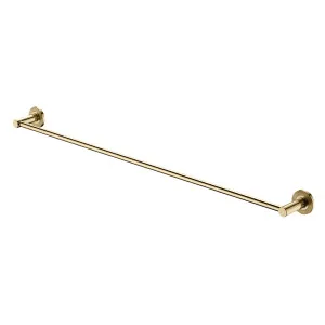 Axle Towel Rail Single 900 Urban Brass by Fienza, a Towel Rails for sale on Style Sourcebook