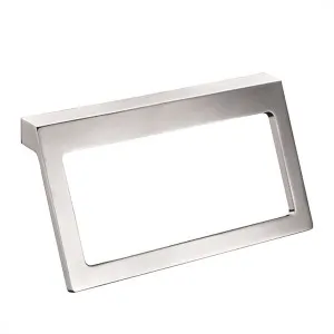 Time Square Towel Ring Chrome by Jamie J, a Towel Rails for sale on Style Sourcebook