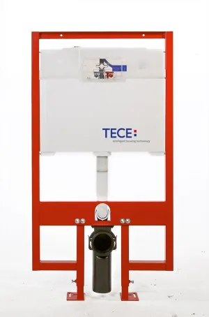 Wall Hung Cistern Suits 80 cavity by Tece, a Toilets & Bidets for sale on Style Sourcebook