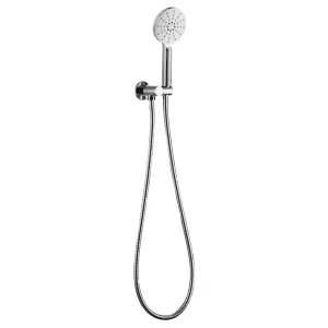 Misha Hand Shower on Elbow Chrome by Haus25, a Laundry Taps for sale on Style Sourcebook