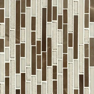 Villa Mosaic by Beaumont Tiles, a Brick Look Tiles for sale on Style Sourcebook