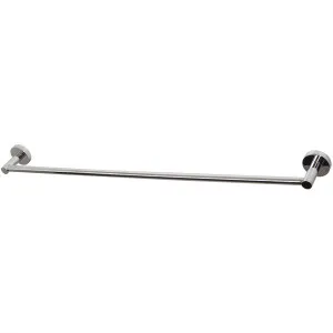 Goulburn Towel Rail Single 750 Chrome by NR, a Towel Rails for sale on Style Sourcebook