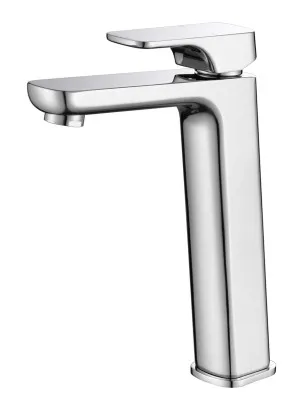 Allyn Vessel Basin Mixer Chrome by null, a Bathroom Taps & Mixers for sale on Style Sourcebook