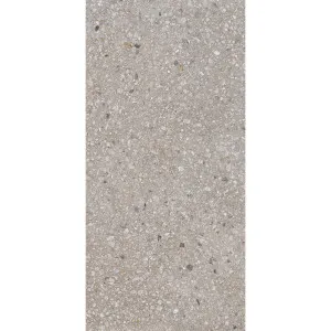 MatchUp Earl Grey Mix Polished Tile by Beaumont Tiles, a Terrazzo Look Tiles for sale on Style Sourcebook