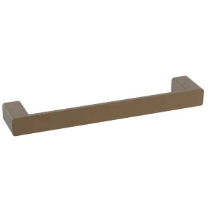 Platz Guest Towel Bar 250 Brushed Copper by Haus25, a Towel Rails for sale on Style Sourcebook