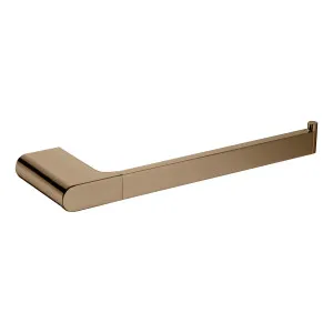 Lina Towel Bar Brushed Copper by Haus25, a Towel Rails for sale on Style Sourcebook