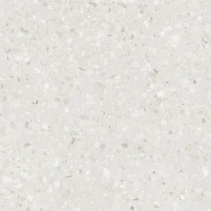 Venetian Terrazzo White Textured Tile by Beaumont Max, a Outdoor Tiles & Pavers for sale on Style Sourcebook