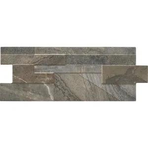 Loft Brown Textured Tile by Beaumont Tiles, a Porcelain Tiles for sale on Style Sourcebook