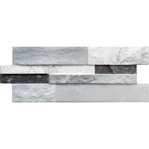 Marmi Marble Muticolour Textured Tile by Beaumont Tiles, a Outdoor Tiles & Pavers for sale on Style Sourcebook