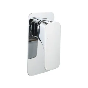 Compact Shower Mixer Chrome by BUK, a Shower Heads & Mixers for sale on Style Sourcebook