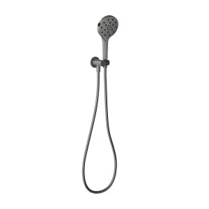 Ormond Hand Shower Brushed Carbon by PHOENIX, a Laundry Taps for sale on Style Sourcebook