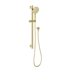 Oxley Rail Shower Brushed Gold by PHOENIX, a Shower Heads & Mixers for sale on Style Sourcebook