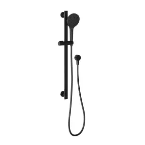 Oxley Rail Shower Matte Black by PHOENIX, a Shower Heads & Mixers for sale on Style Sourcebook