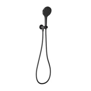 Ormond Hand Shower Matte Black by PHOENIX, a Shower Heads & Mixers for sale on Style Sourcebook