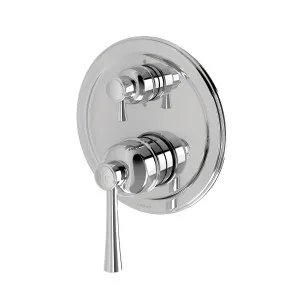 Cromford SwitchMix Shower/Bath Diverter Mixer Trim Kit Chrome by null, a Bathroom Taps & Mixers for sale on Style Sourcebook