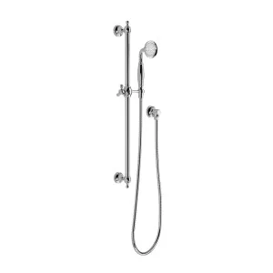 Cromford Rail Shower Chrome by PHOENIX, a Shower Heads & Mixers for sale on Style Sourcebook