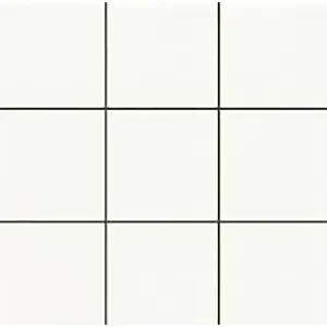 Ral Square Ultra White Antique Matt Mosaic Tile by Beaumont Tiles, a Mosaic Tiles for sale on Style Sourcebook