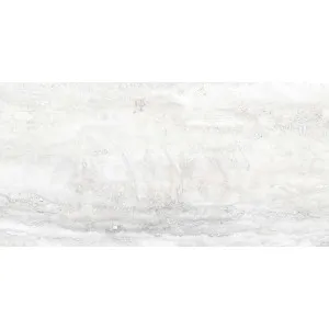 Palazzo Travertine Silver Matt Tile by Beaumont Tiles, a Porcelain Tiles for sale on Style Sourcebook