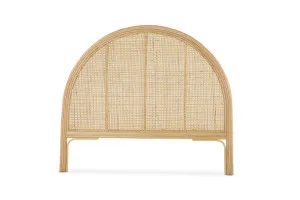 Willow Queen Bed Head, Rattan, by Lounge Lovers by Lounge Lovers, a Bed Heads for sale on Style Sourcebook