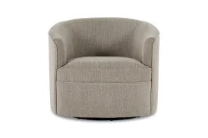 Autumn Accent Swivel Chair, Ava Sage, by Lounge Lovers by Lounge Lovers, a Chairs for sale on Style Sourcebook