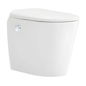 Lafeme Autolux Rimless Smart Toilet Gloss White by Lafeme, a Toilets & Bidets for sale on Style Sourcebook