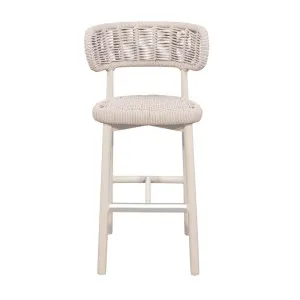 Lucas Outdoor Barstool by Merlino, a Outdoor Chairs for sale on Style Sourcebook