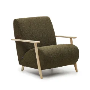 Meghan armchair by Kave Home, a Chairs for sale on Style Sourcebook