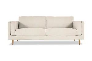 Lisa 3 Seat Sofa, Sienna Natural, by Lounge Lovers by Lounge Lovers, a Sofas for sale on Style Sourcebook