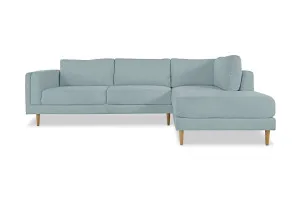 Lisa Right Chaise Sofa, Florence Marine, by Lounge Lovers by Lounge Lovers, a Sofas for sale on Style Sourcebook