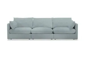 Loft Mini 3 Seat Sofa, Florence Marine, by Lounge Lovers by Lounge Lovers, a Sofas for sale on Style Sourcebook