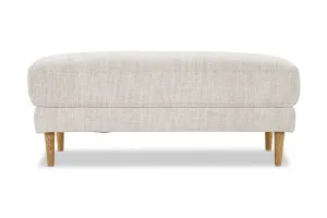 Lisa Ottoman, Grey, by Lounge Lovers by Lounge Lovers, a Ottomans for sale on Style Sourcebook