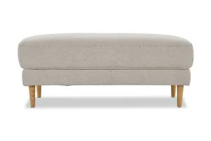 Lisa Ottoman, Grey, by Lounge Lovers by Lounge Lovers, a Ottomans for sale on Style Sourcebook