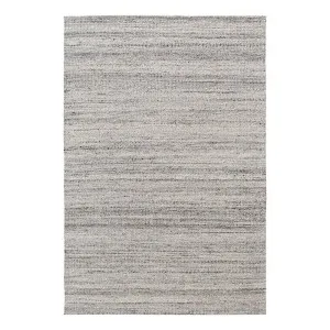 Bungalow Rug 160x230cm in Oyster Shell by OzDesignFurniture, a Contemporary Rugs for sale on Style Sourcebook